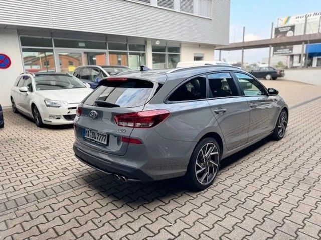 Hyundai i30 Hybrid N Line