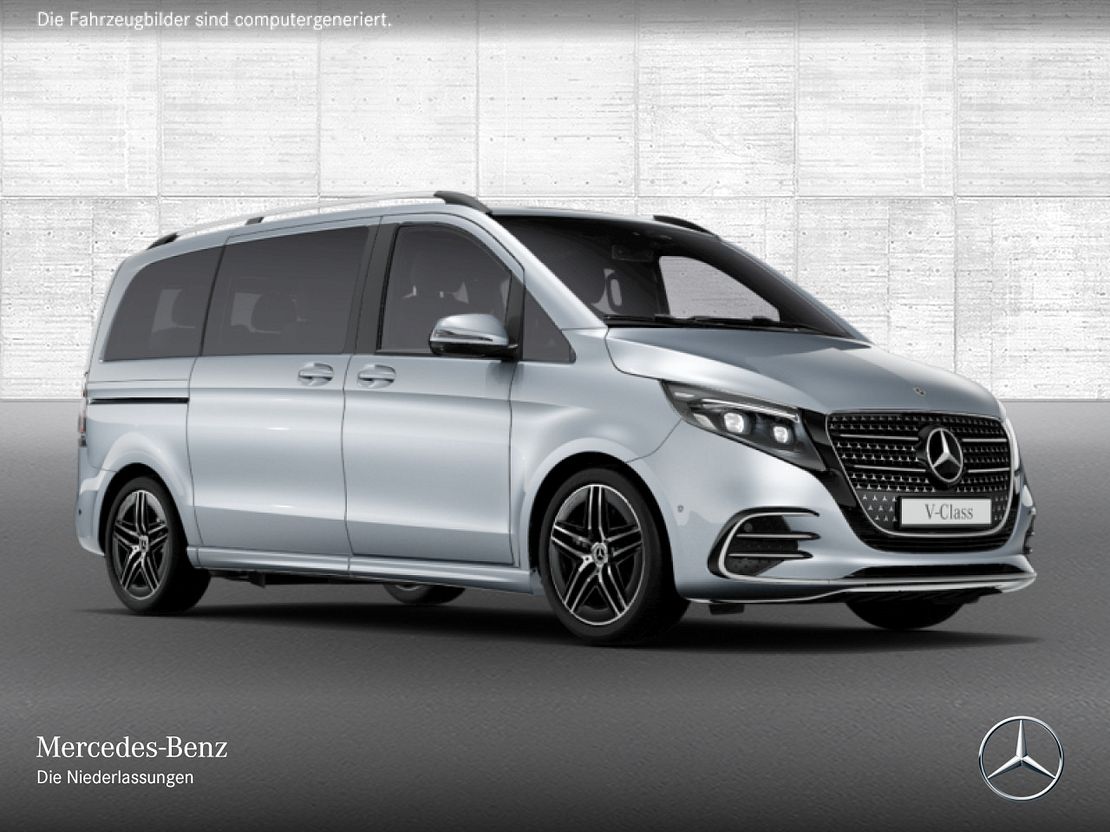 Mercedes-Benz V 250 Style V 250 d