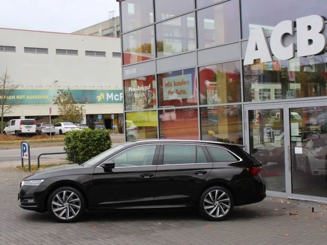 Skoda Octavia Combi Style Style iV