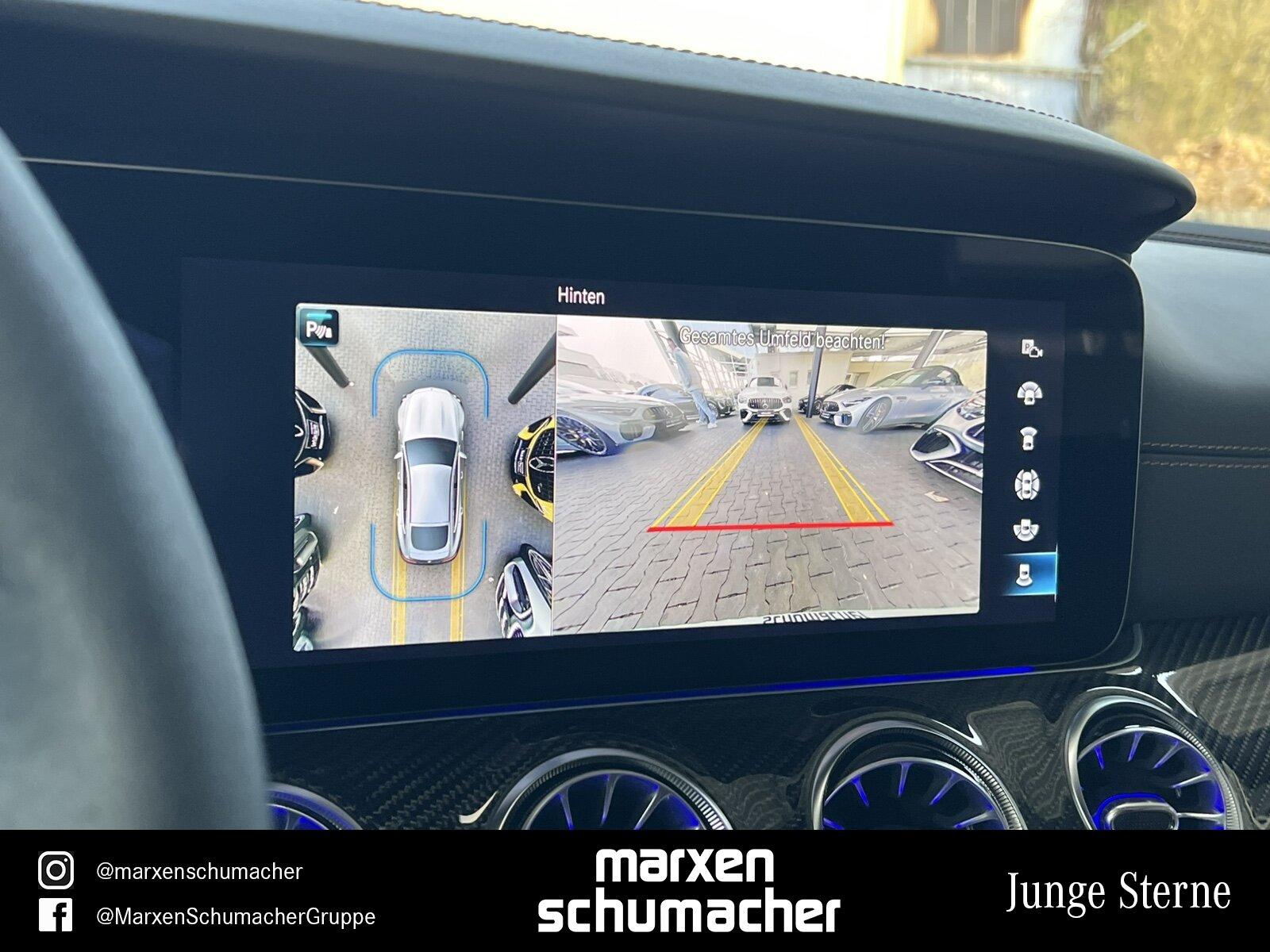 Mercedes-Benz AMG GT 63 S E PERF Keramik+PerfSitz+Carbon+Chrom