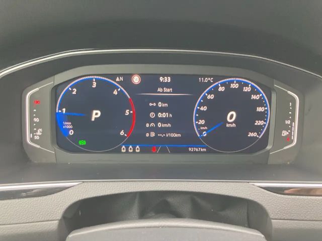 Volkswagen Passat 2.0 TDI Business DSG Variant