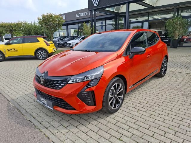 Renault Clio TCe 90 Techno