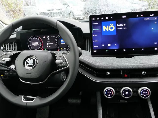 Skoda Superb Selection