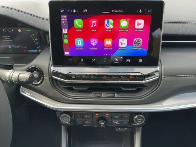 Jeep Compass 4x4 Hybrid