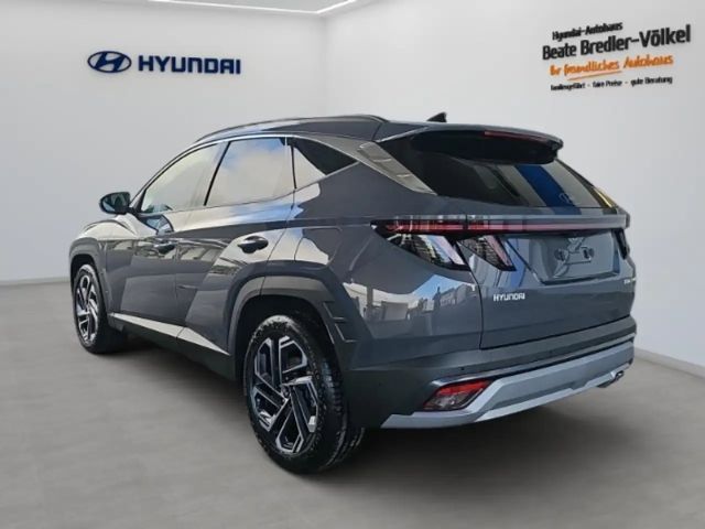 Hyundai Tucson 1.6 Prime T-GDi