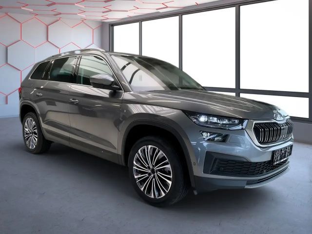Skoda Kodiaq Style2.0TDI MATRIXLED+KESSY+NAVI+KAM+ACC