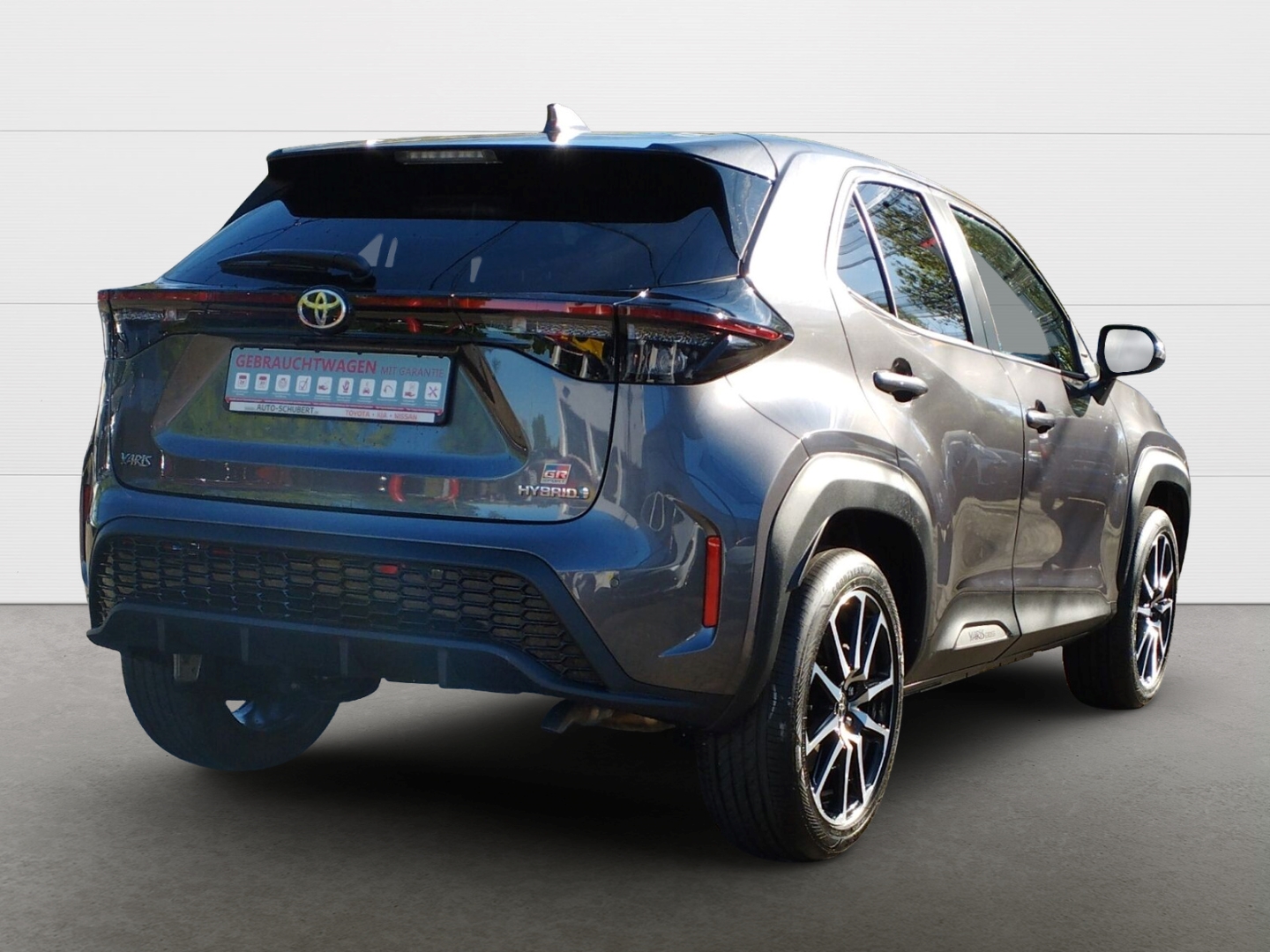 Toyota Yaris Cross 5-deurs GR