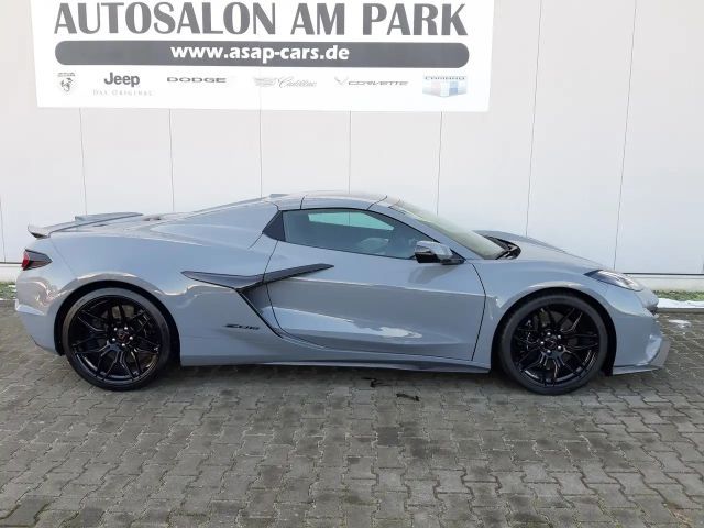 Corvette Z06 Cabriolet