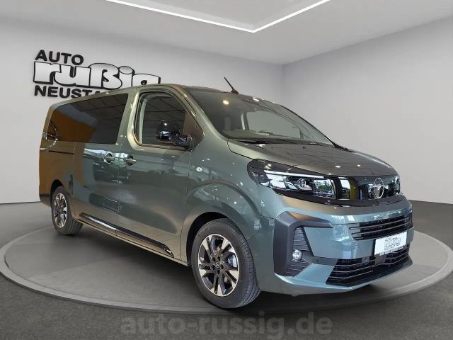 Opel Zafira Life Edition XL *LED*NAVI*AHK*KAMERA*