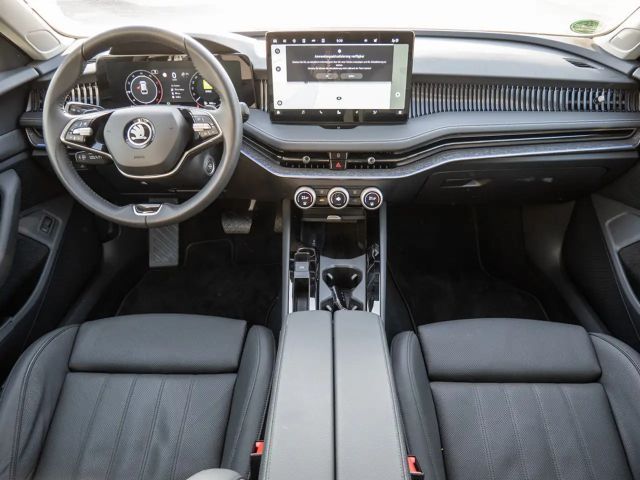 Skoda Superb 2.0 TDI Combi Selection