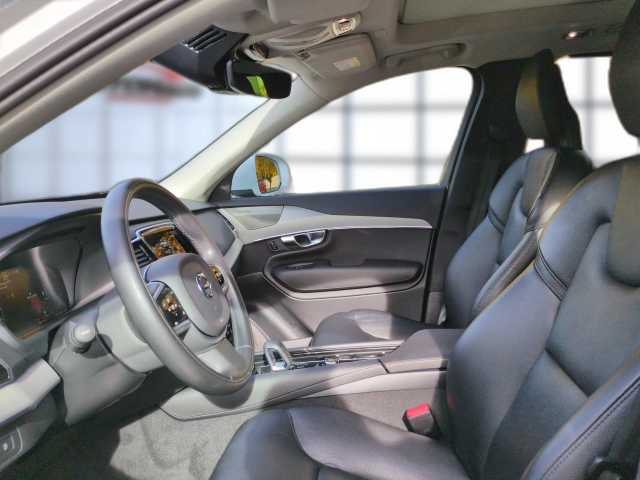Volvo XC90 Bluetooth Navi LED Vollleder Klima Einparkhilfe el. Fenster