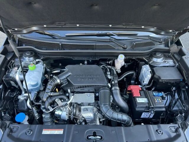 Suzuki Swift 4x4 Comfort