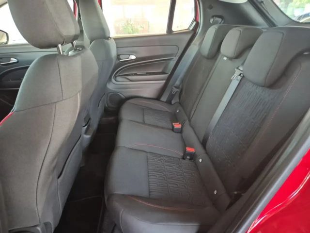 Fiat 600e e 115 kW Red  11 kW Charger Apple CarPlay