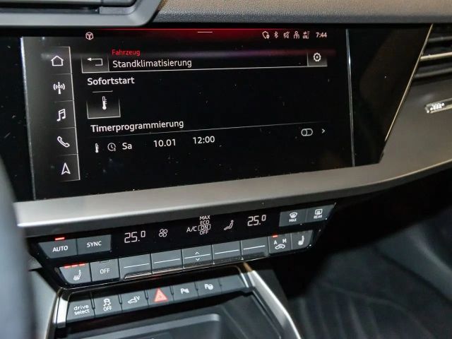 Audi A3 40 TFSI Hybride Sedan