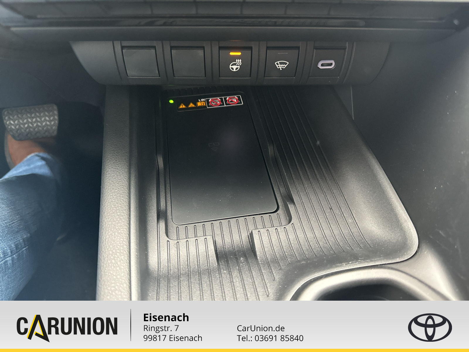 Toyota C-HR 5-deurs Team D Technik