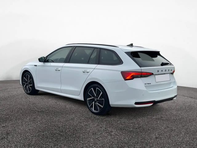 Skoda Octavia Combi Sportline