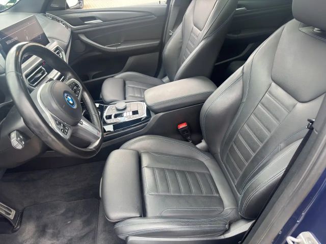 BMW iX3 Impressive iX3