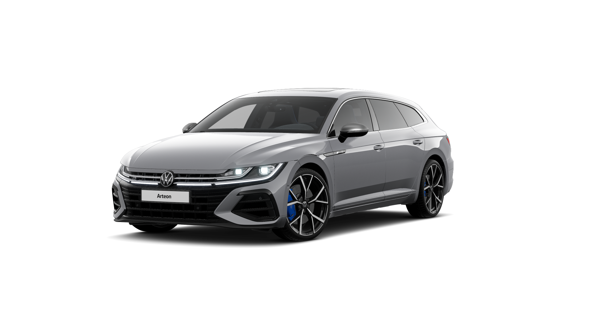 Volkswagen Arteon Shooting Brake 2.0 TSI