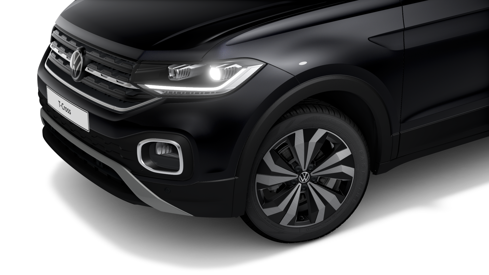 Volkswagen T-Cross 1.0 TSI