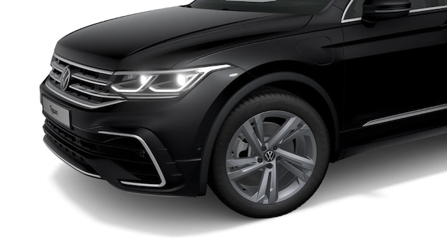 Volkswagen Tiguan R-Line eHybrid