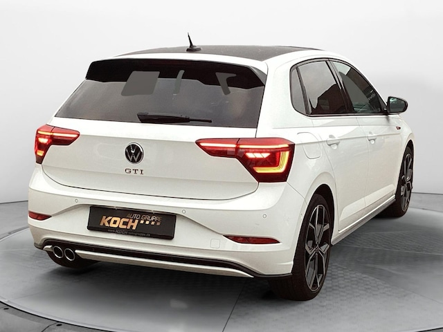 Volkswagen Polo DSG GTI