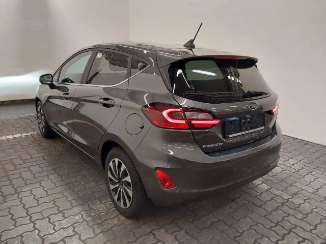 Ford Fiesta Titanium