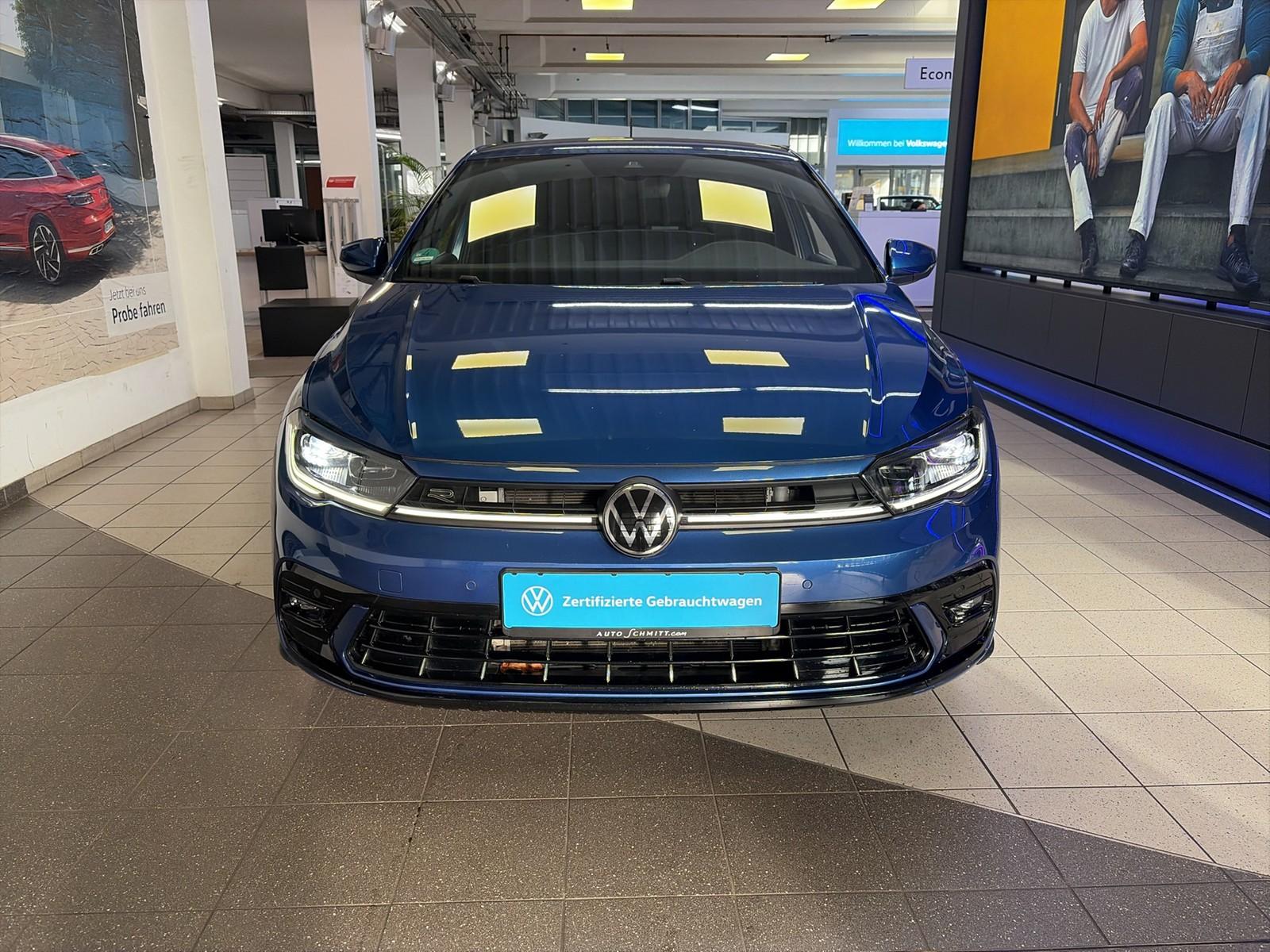 Volkswagen Polo 1.0 TSI DSG R-Line
