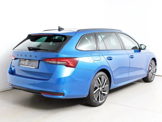 Skoda Octavia Sportline