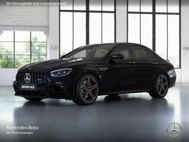 Mercedes-Benz E 63 AMG 4MATIC AMG Line Sedan