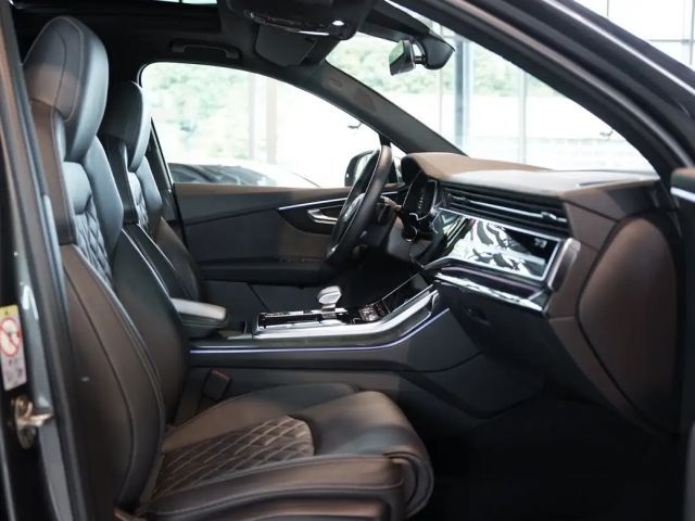 Audi SQ7 4.0 TFSI Quattro