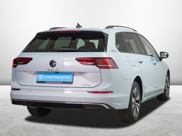 Volkswagen Golf 1.5 eTSI DSG Golf VIII Variant