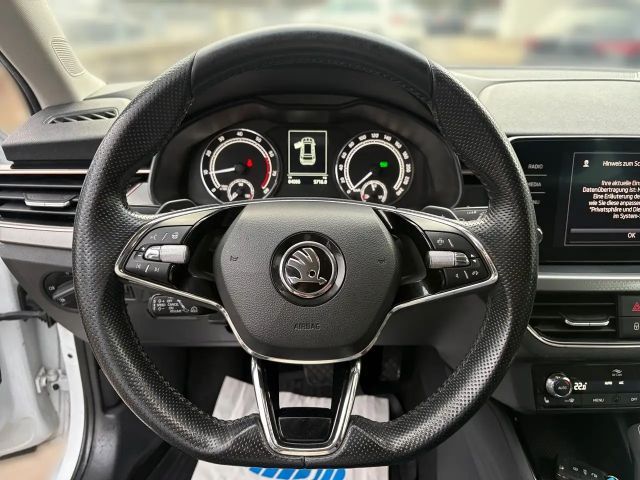 Skoda Kamiq 1.5 TSI ACT Style Style