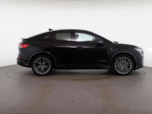 Audi Q4 e-tron Business Quattro Sportback