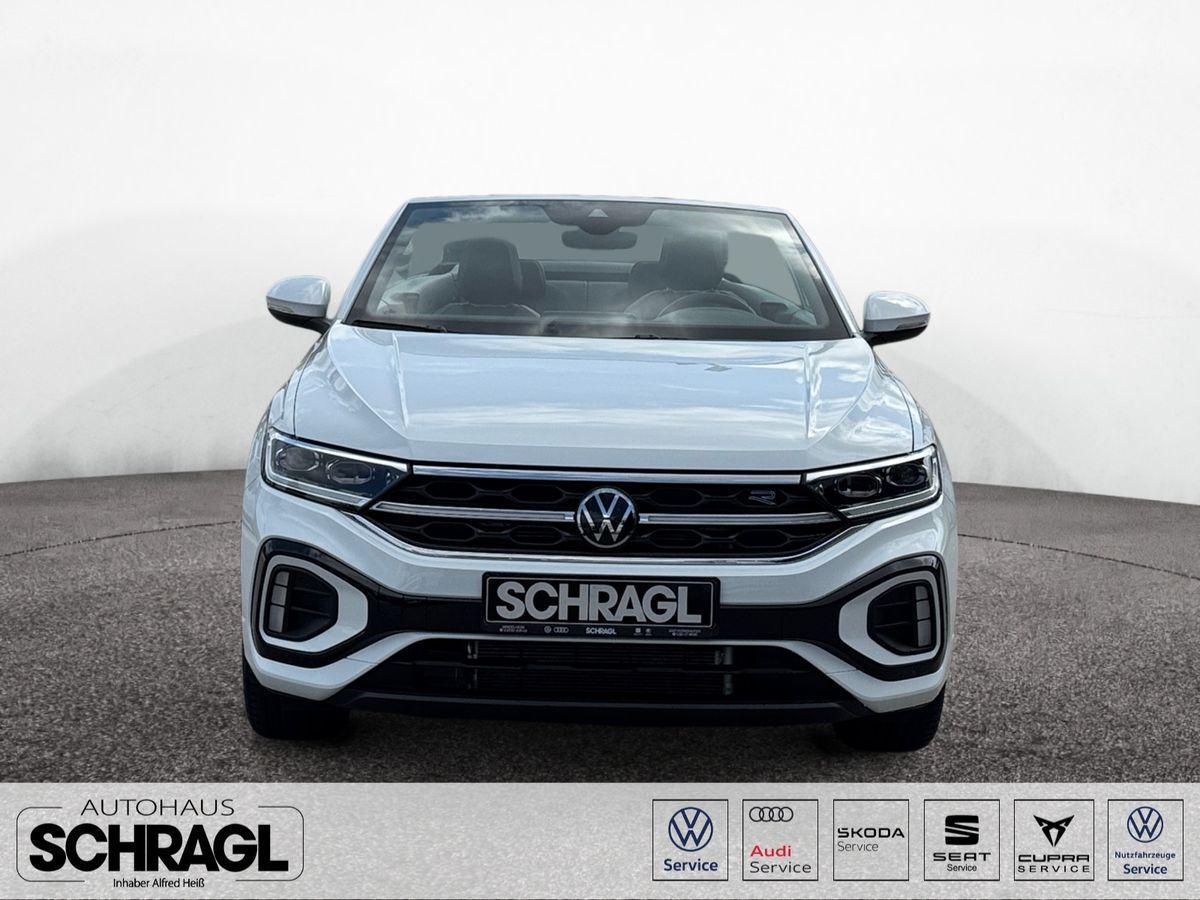 Volkswagen T-Roc 1.5 TSI Cabriolet DSG R-Line