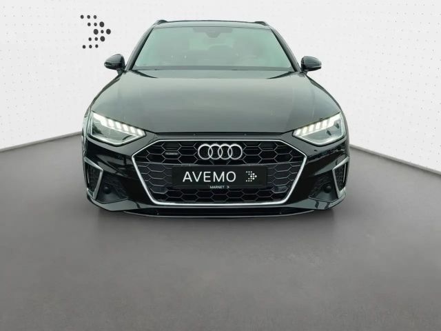 Audi A4 40 TDI Quattro S-Line