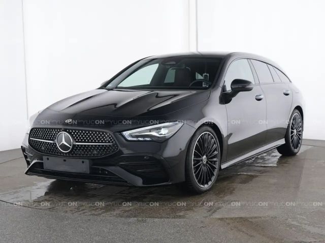 Mercedes-Benz CLA 200 AMG Line Shooting Brake
