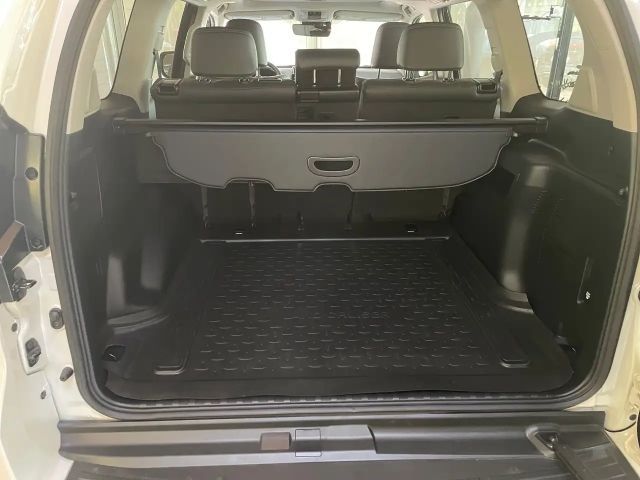 Toyota Land Cruiser TEC-Edition