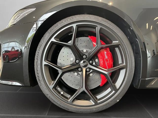 Audi RS6 RS-Sportabgasanlage, Dyna