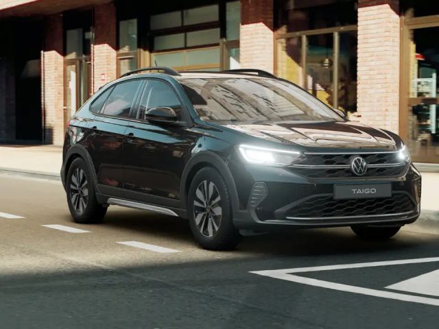 Volkswagen Taigo GOAL R-KAMERA LED ACC SHZ KlimaA PDC