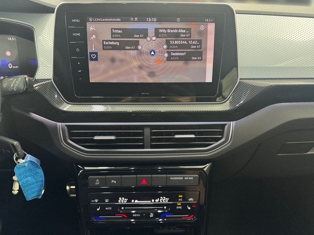 Volkswagen T-Cross 1.0 TSI