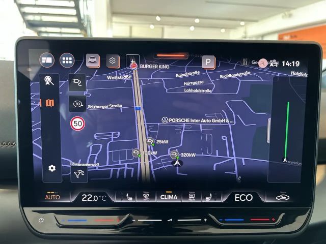 Cupra Born 77 kWh eBoost