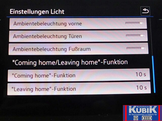 Volkswagen Polo 1,0 TSI