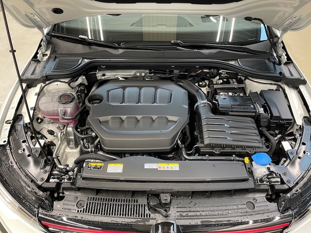 Volkswagen Golf 2.0 TSI Golf VIII