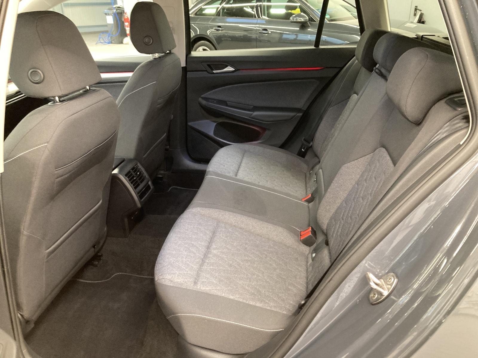 Volkswagen Golf DSG Move Variant