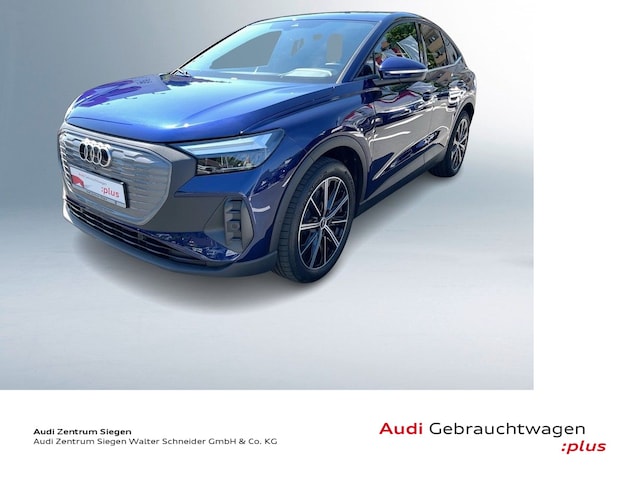 Audi Q4 e-tron 40 Sportback