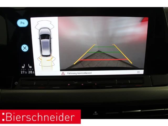 Volkswagen Golf DSG Move Variant