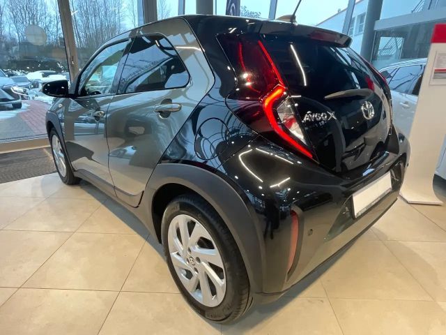 Toyota Aygo 1.0 VVT-i Hatchback Pulse