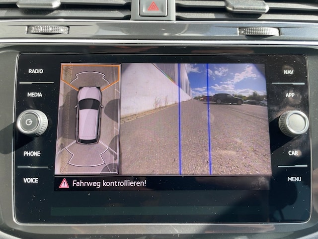 Volkswagen Tiguan 1.4 TSI DSG eHybrid