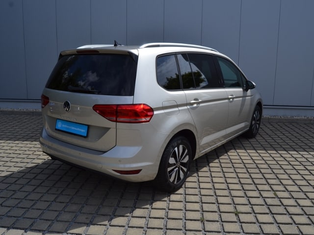 Volkswagen Touran 1.5 TSI IQ.Drive Move