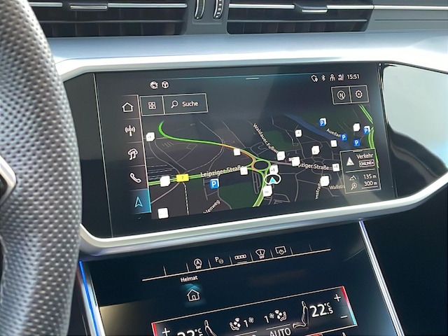 Audi S6 Quattro Sedan